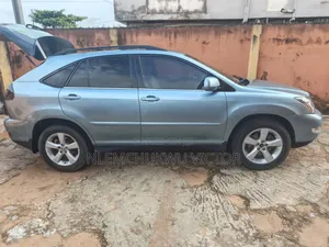 Lexus RX 2006 Blue