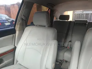 Lexus RX 2006 Blue