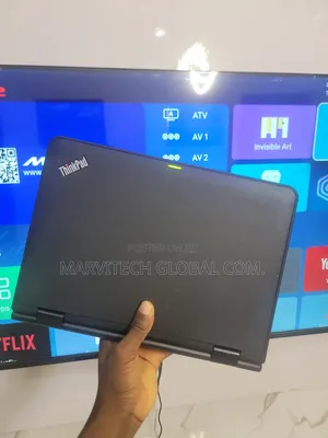 Laptop Lenovo Yoga 11e 4GB Intel Celeron SSD 128GB