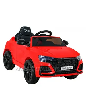 Remote Control Audi