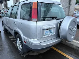 Honda CR-V 2.0i ES Automatic 2004 Silver