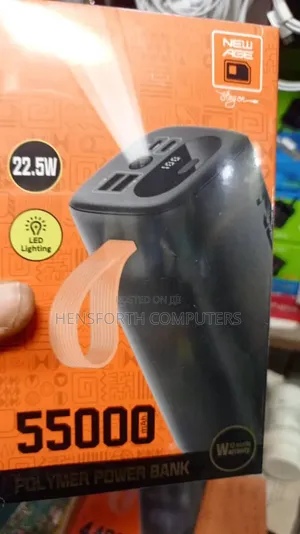 New Age 55000mAh Powerbank