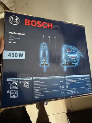 450w Original Bosch Electric Jigsaw Machine