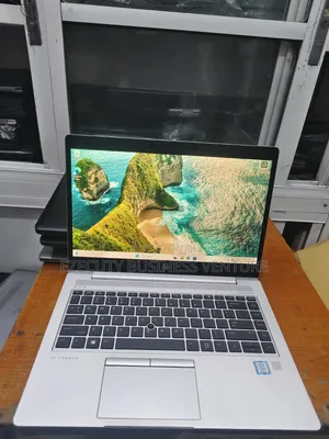 Laptop HP EliteBook 840 G5 8GB Intel Core i7 SSD 256GB