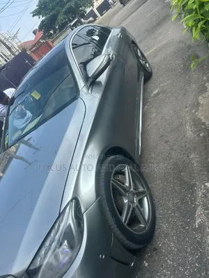 Mercedes-Benz C400 4Matic AWD Sedan (3.0L V6 7A) 2015 Gray