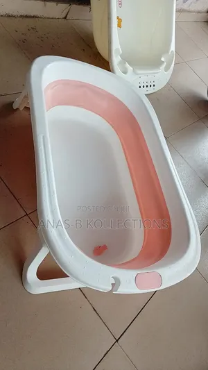 Foldable Bathtub