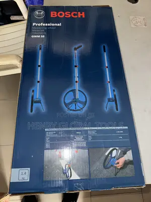 Original Bosch Measuring Wheel Tools Kit