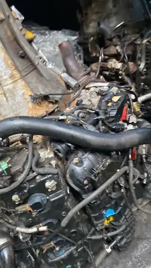 Complete 2013 Ford F-150 3.5L Engine With Gearbox Assembly