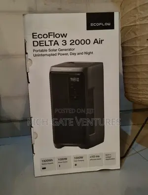Ecoflow Delta-3 2000 Air
