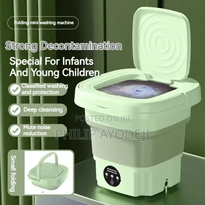Mini Watching Machine