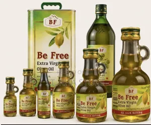 Befree Extra Virgin Olive Oil 20ml,40ml,70ml,90ml,250ml,500m
