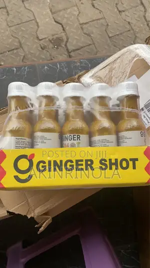 Ginger Shot
