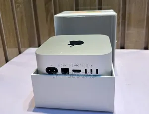 Desktop Computer Apple Mac Mini M4 16GB Apple M4 SSD 256GB