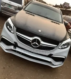 Upgrade Kit for Mercedes Benz Ml 166 to Gle