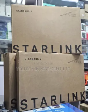 Starlink Standard Gen 3 Kit Internet