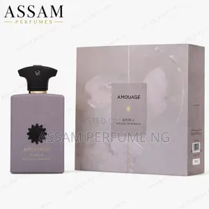 Amouage Opus v Woods Symphony (Original)