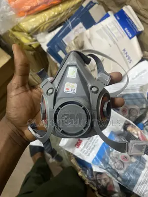 Facepiece Reusable Respirator
