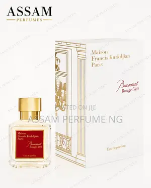 Maison Francis Kurkdjian Baccarat Rouge 540 EDP (Original)