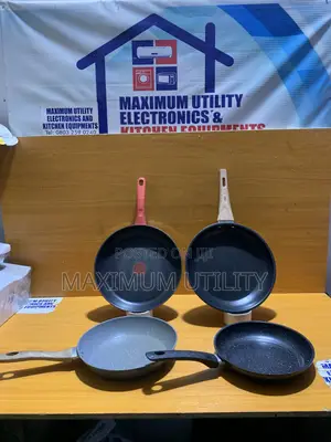 Non Stick Coted Korean Non Stick and Induction Fry Pan