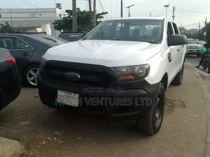 Ford Ranger Wildtrak 2022 White