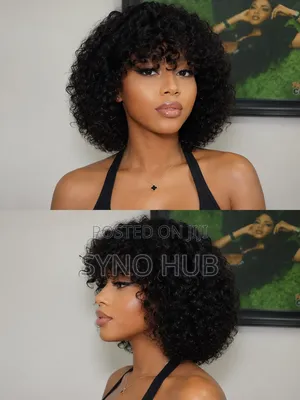 Celebrity Fringe,100percent Virgin Hair