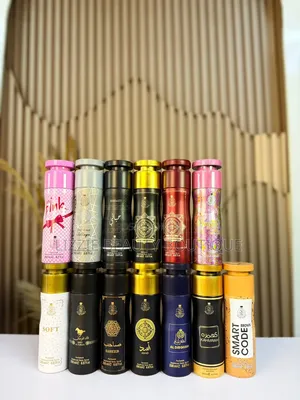 Smart World Body Spray 200ml | Different Scents Available