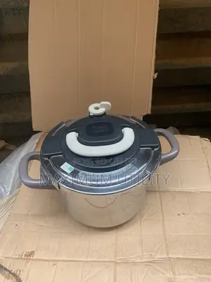Tefal 6 Liters Uk Used Easy Open Pressure Pot