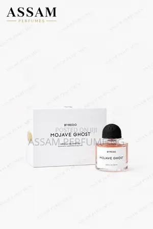 Byredo Mojave Ghost