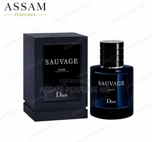 Dior Sauvage Elixir