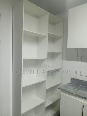 Standing Shelf