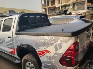 Shock Boot Cover for Toyota Hilux 2022 Model