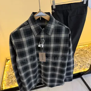 Balenciaga Luxury Men's Designer Shirts Best Quality Well Branded
