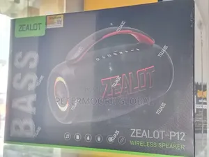 120W Bass Bluetooth Speaker - IPX7 Waterproof, 28H Playtime