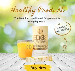 EDG3 Plus – Premium Glutathione Support Supplement