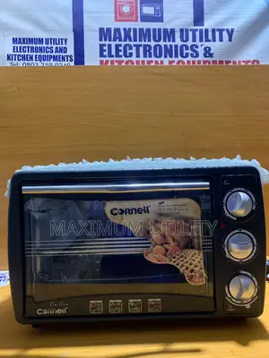 Cornell 20 Liters UK Used US Brand Electric Convection Oven