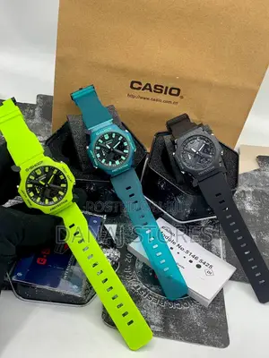 Classic G- Shock Watch Affordable