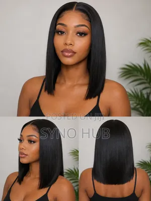 12 Inches Malaysian BS With Kimkay Closure