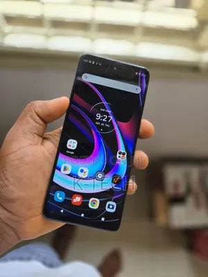 Motorola Edge 5G UW (2021) 256 GB Blue