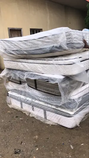 6 by 6 10 Inches 5x6 and 4x6 Foreign Orthopedic Mattress