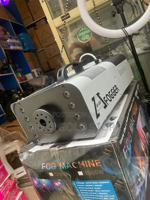 Fog Machine