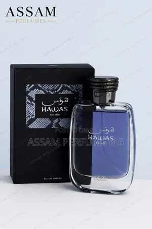 Hawas for Him (Original)