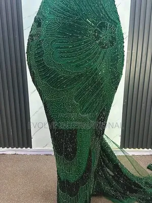 Elite Beaded Lace