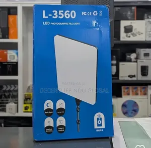 Led L 3560 Panel Light