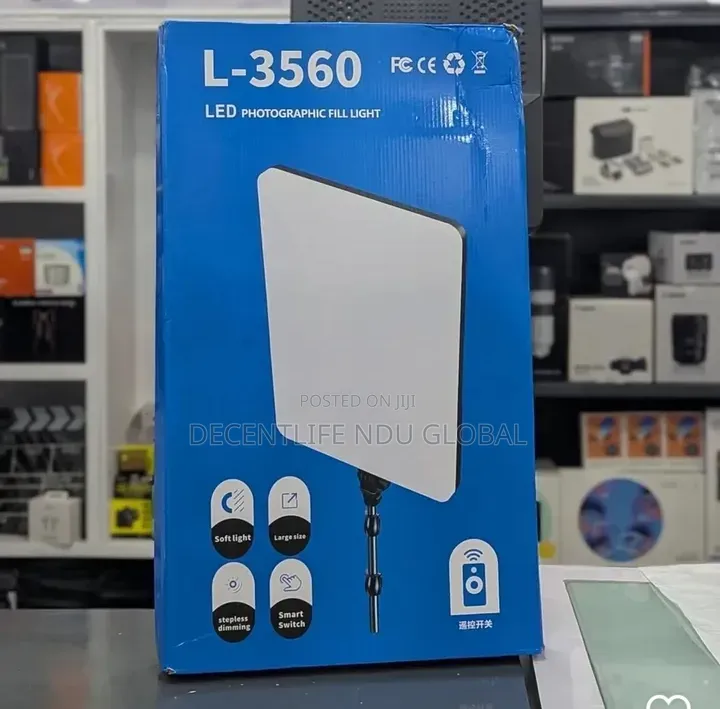 Led L 3560 Panel Light