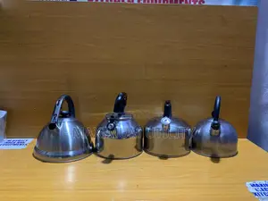 3 Liters Induction UK Used Whistle Kettle