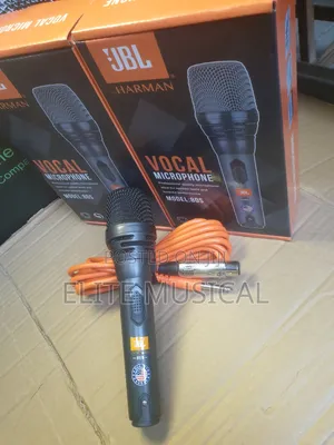 High Quality JBL 80s Dynamic Microphone