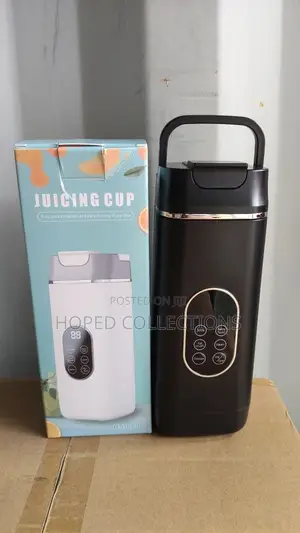 Fresh Juicing Cup
