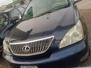 Lexus RX 2005 Blue