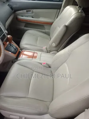 Lexus RX 2005 Blue