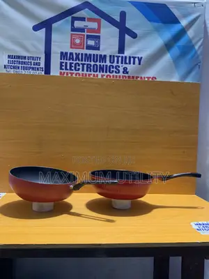 Korean Non Stick Induction Friendly Fry Pan